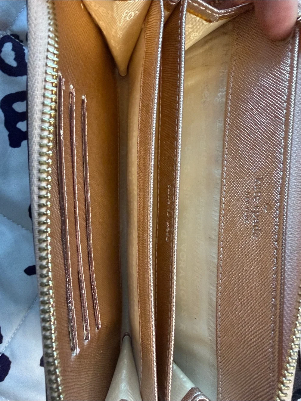 kate spade (5) Wallets (REHAB)